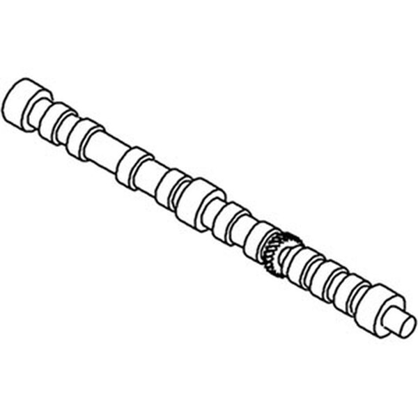 Aftermarket NEW CAMSHAFT Fits Ford TRACTORS NAA, 600, 2000, 4000 C0NN6251A - main